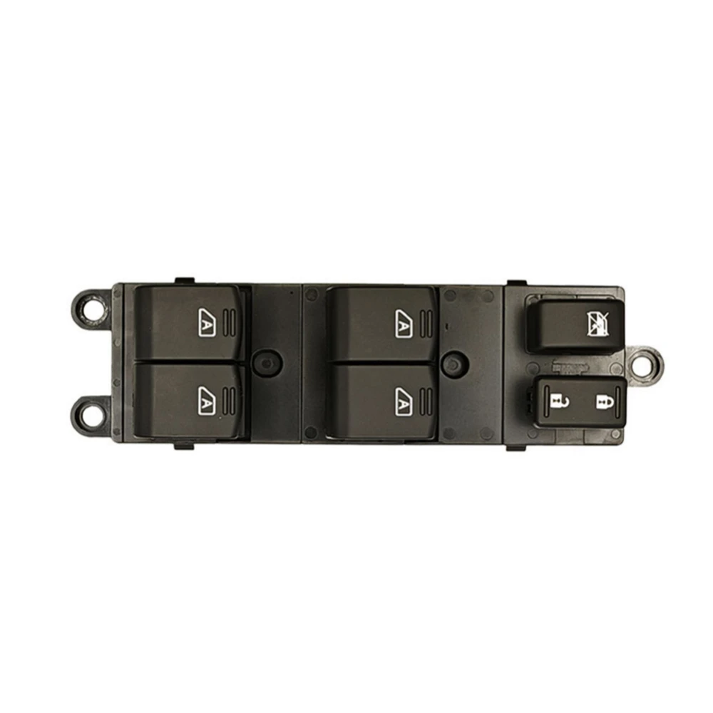 Car ​Electric Power Window Lifter Master Control Switch for Nissan Tiida 2006-2010 Accessories 25401-ED000 25401ED000 4
