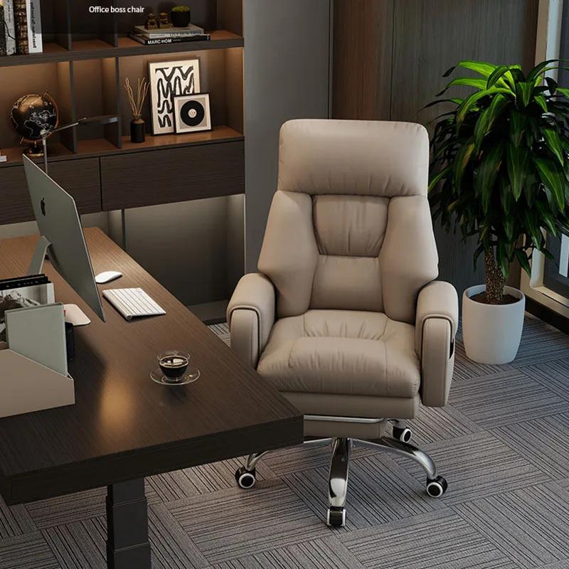 Luxury Mobile Office Chair Conference Backrest Student Designer Living Room Office Chair Playseat Muebles Library Furniture