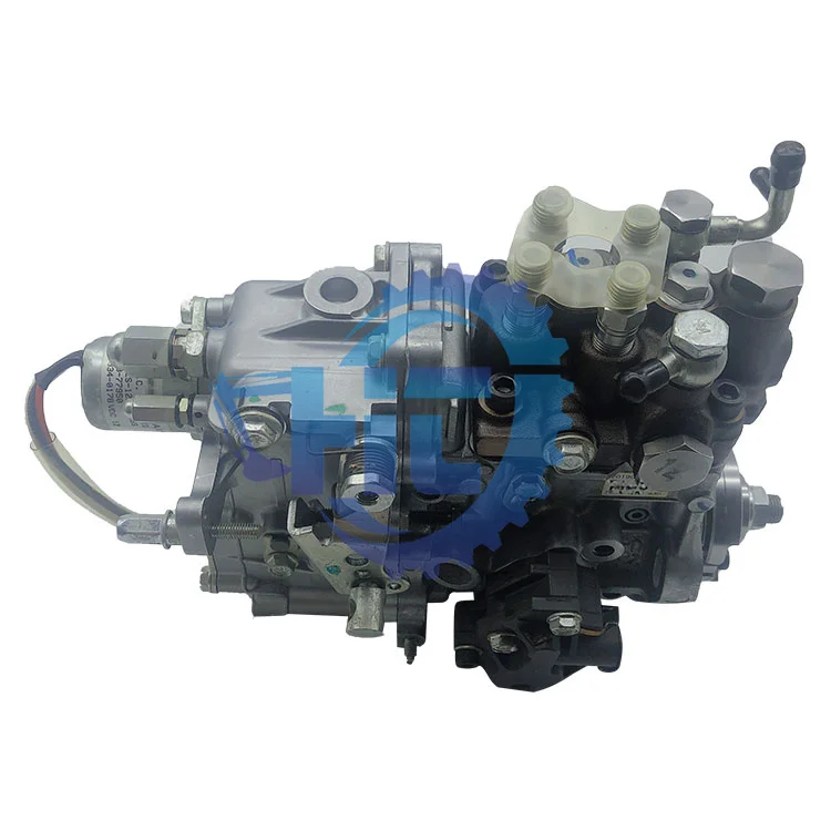 die.sel Fuel Injector Pump 4TNV88 For X4 Excavator Engine Fuel Injector Pump Assy 729659-51360