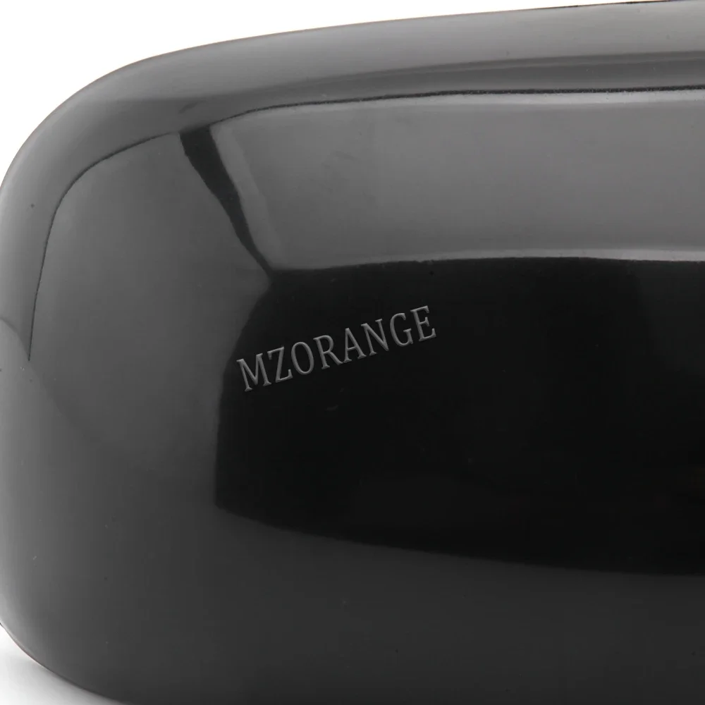 Car Side Door Wing Rear Mirror Cover Cap For Toyota Yaris 2006 2007 2008 2009 2010 2011 Rearview Mirrors Casing Accessories