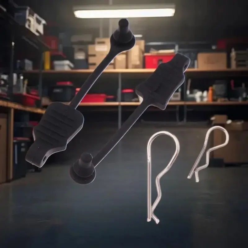 1 مجموعة هلام السيليكا مقاطع الجسم التجنيب ل 1/10 1/8 1/12 1/16 مقياس RC نموذج سيارة ترقية أجزاء R دبوس #5