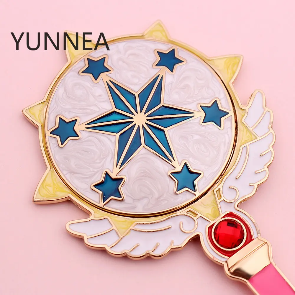 SAILOR MOON Anime Peripheral Mirror Beauty Mirror Cute Girl Heart Mirror  Sailor Moon Costume Props  Cosplay