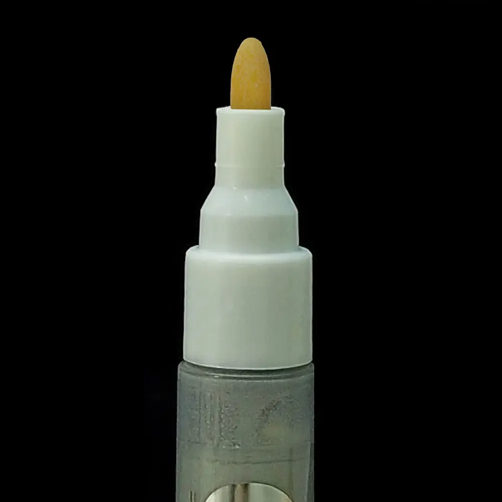 

50pcs Replacement Nibs For Acrylic Paint Pens Smooth Writing Long-Lasting Durability Sketching Lettering Teaching Tools Supplies