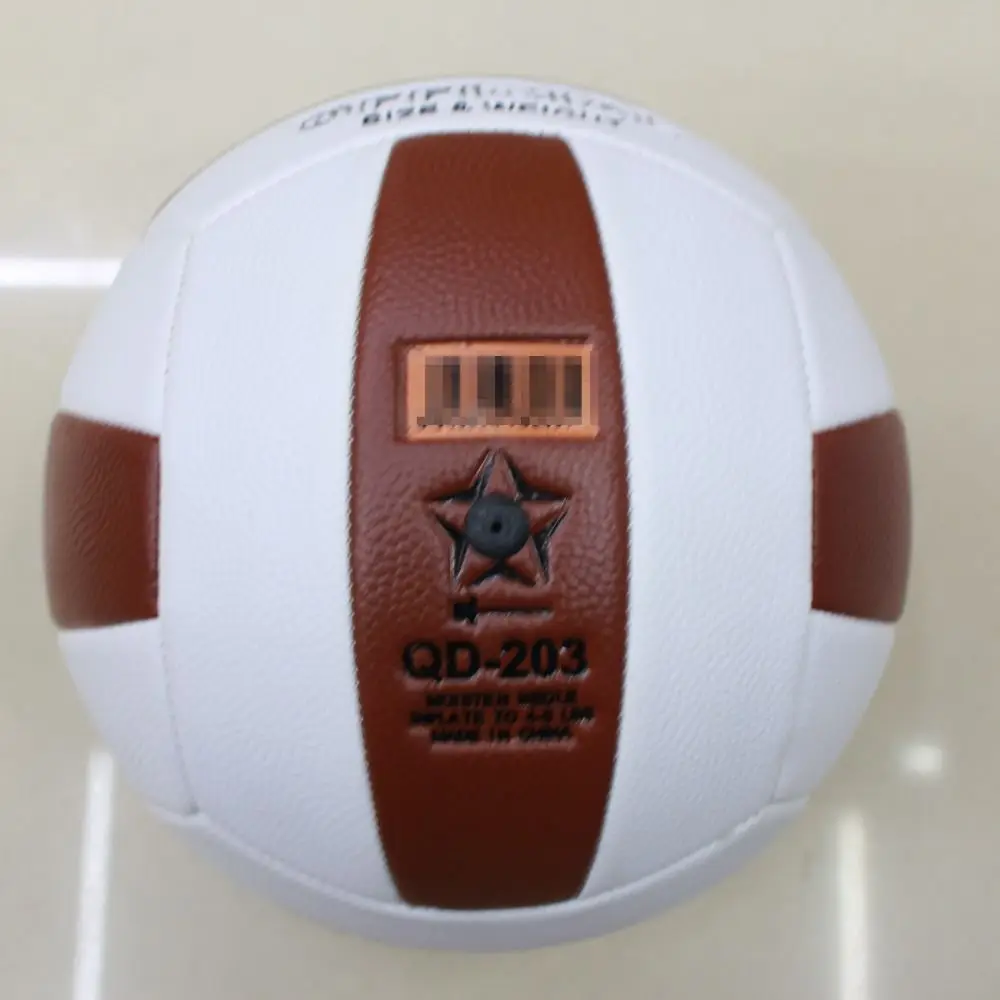Machine-sewn Size 5 Volleyball Indoor Practice Good Air Tightness Game Ball High Quality Wear-resistant Outdoor Beach Volleyball