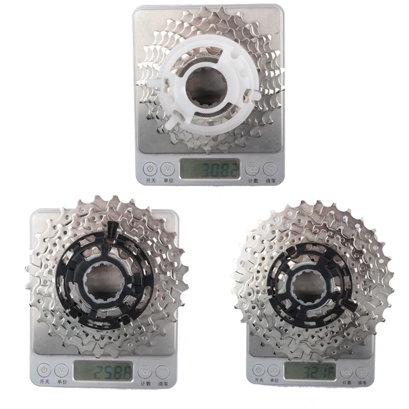 SHIMANO Claris Freewheel CS HG50 8 Speed Flywheel Road Bicycle  12T - 25T /11T - 32T / 11T - 28T Cassette Flywheel