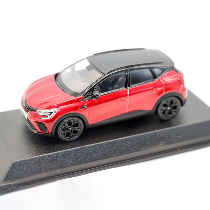 

NOREV 1:43 Scale Captur Rive Gauche 2022 SUV Simulation Alloy Car Model Static Display Collectible Toy Gift Souvenir Decoration