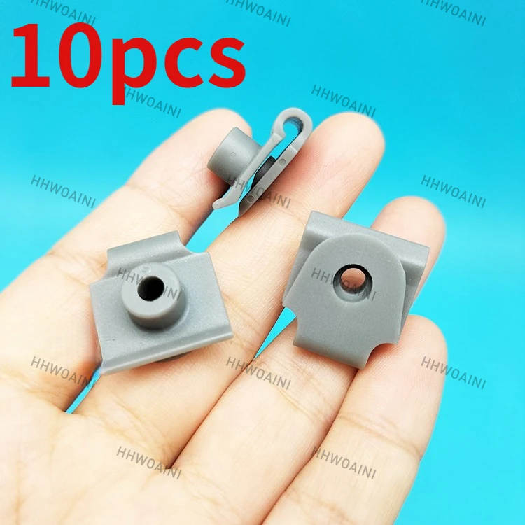 

10pcs For Mazda CX4 CX5 ATENZA Raeton M3 Bumper Fender Fixed Nut Clip Buckle