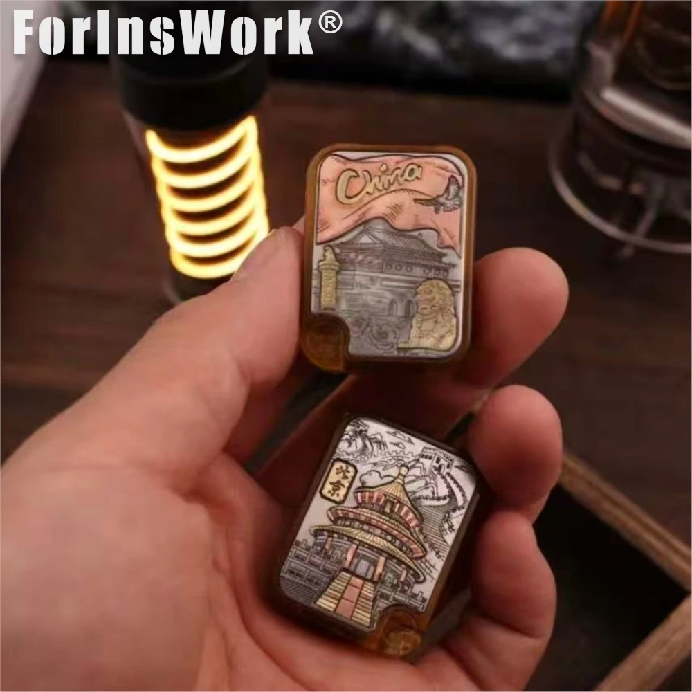 

BPMODS PMMA Price Tag Fidget Push Slider Beijing Limited Patch EDC Slider Mechanical Adult Stress Relief Toys Anxiety Toy