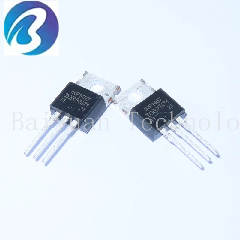 

IRF1407PBF MOSFET N-CH 75V 130A TO220AB