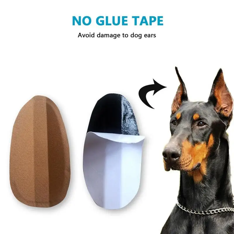 Dog Ear Stand Up Support Fixed Dog Ear Stand Up Support Tool Sticker Vertical Dog Ear Stand Up Tool Sticker For Doberman