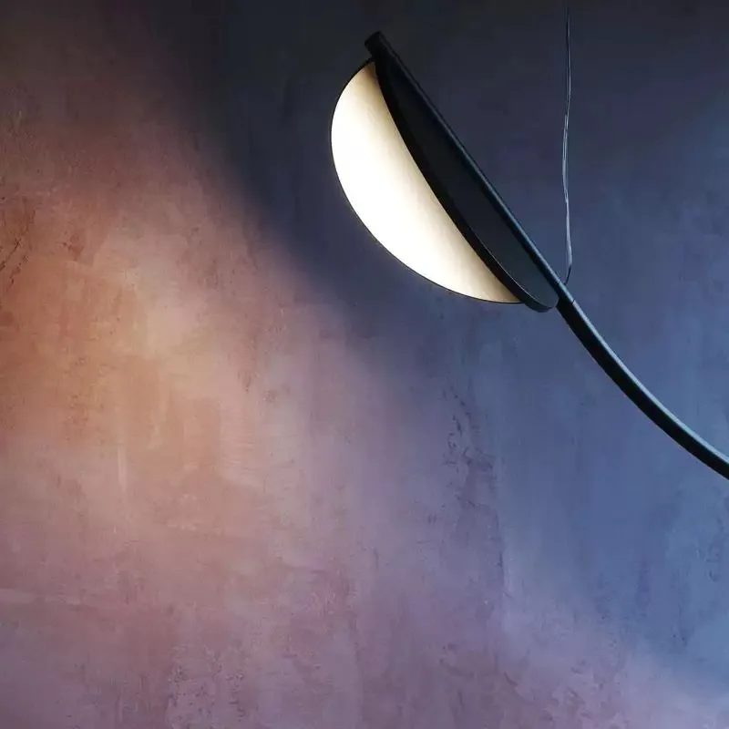 

Italy Restaurant Island Art Chandeliers Dining Table Lamp Long Leaves Tea Room Designer Modern Creative Lights Nordic