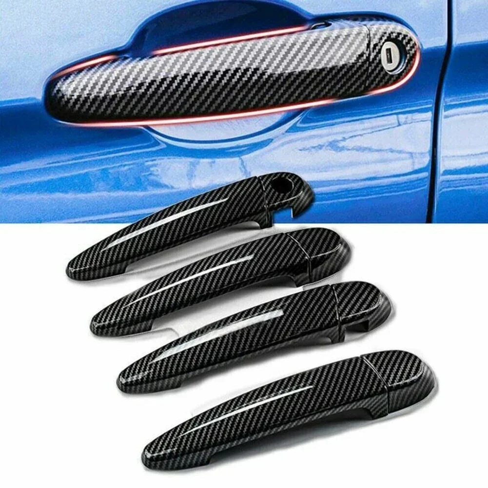 

Brand New Car Spare Parts New Style Practical To Use Covers Trims Replacement Parts Door Handle Easy To Install