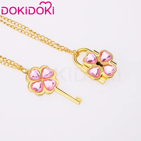 Реквизит для косплея Думпти Ключ Хампти Замок из аниме Shugo Chara!