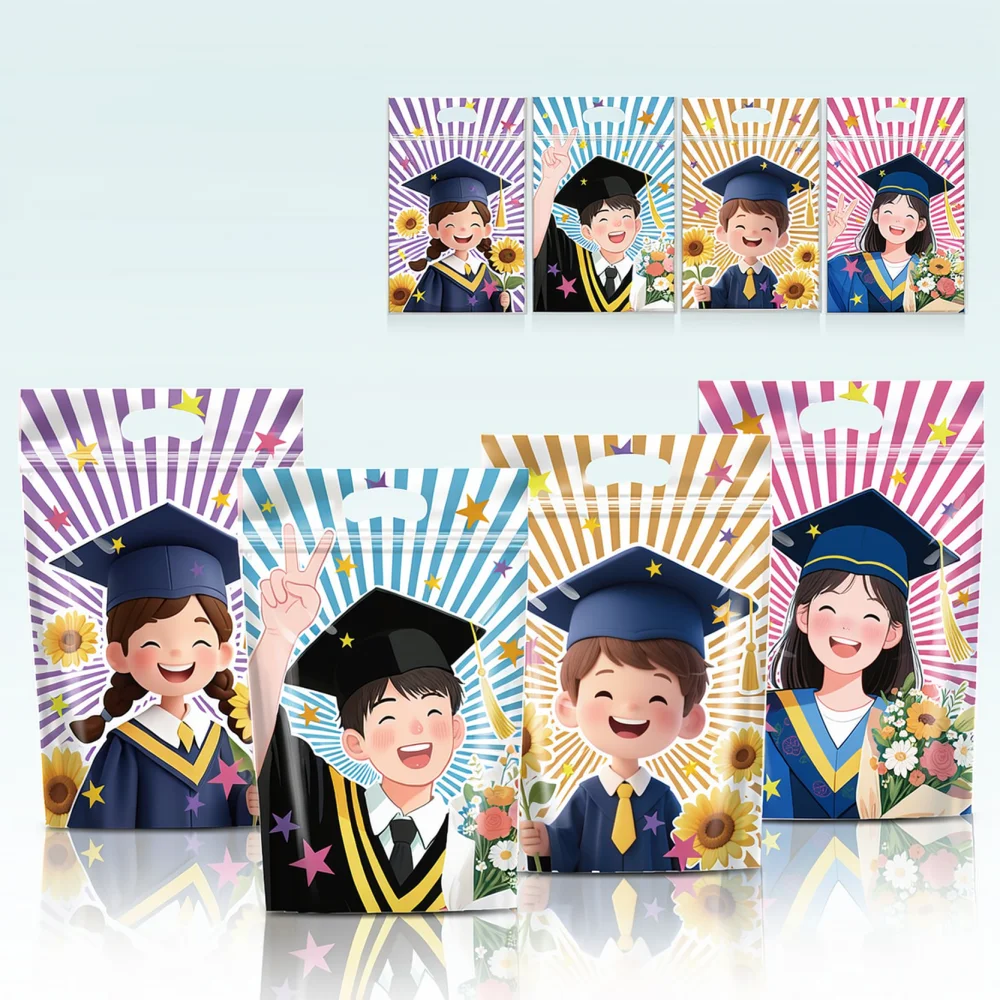 Kantong Kemasan Makanan Roti, - Food Snacks Business ulasan dan harga