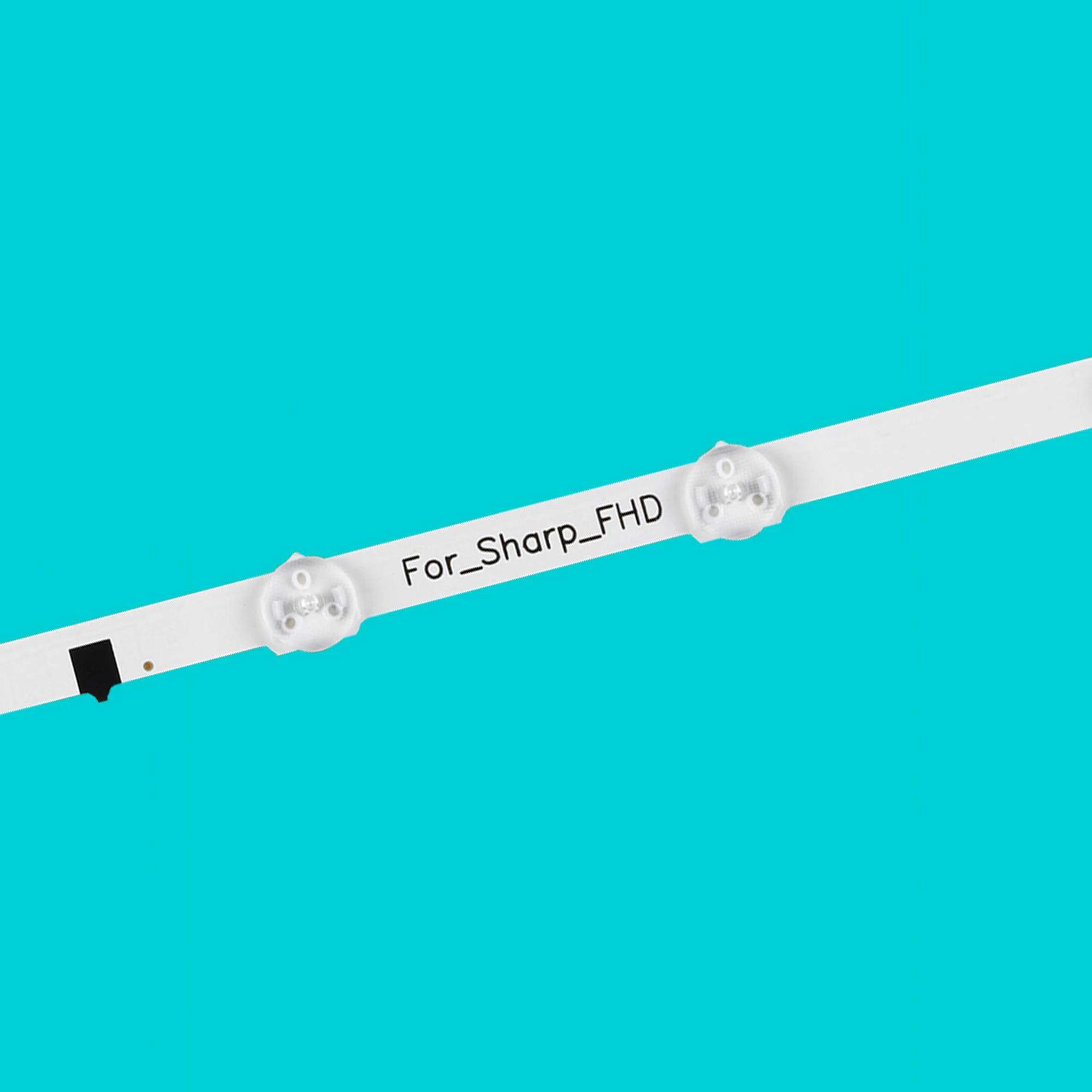 50 Pcs LED Strip Cho SamsungUE32F4000AW UE32F5000AK UE32F5030AW UE32F5300AW UE32F5300AK 2013SVS32F D2GE-320SCO-R3 D2GE-320SC1-R0