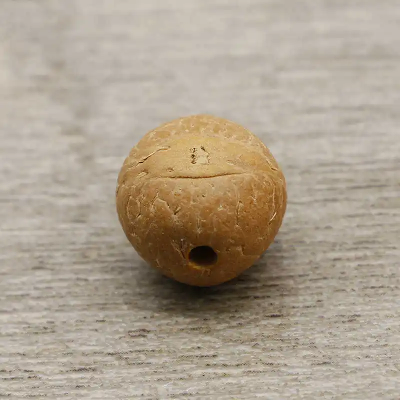 50PCS Natural Bodhi Beads Real Nepal Phoenix Eye Bodhi 15-17mm TSB0432