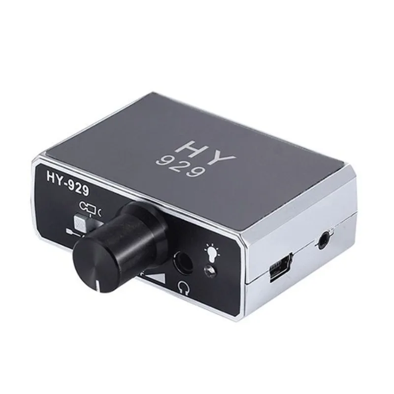 For Pipeline Leak Detector, Wall Sound Amplifier, Water Leak Detection HY929