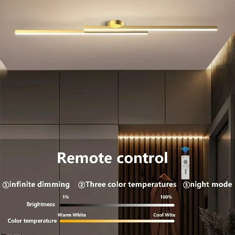 

Smart LED Ceiling Light Remote Control 60/80CM Lights Bedroom Living Room Hallway Kitchen Balcony Home Lamp Led Lighting Lustre