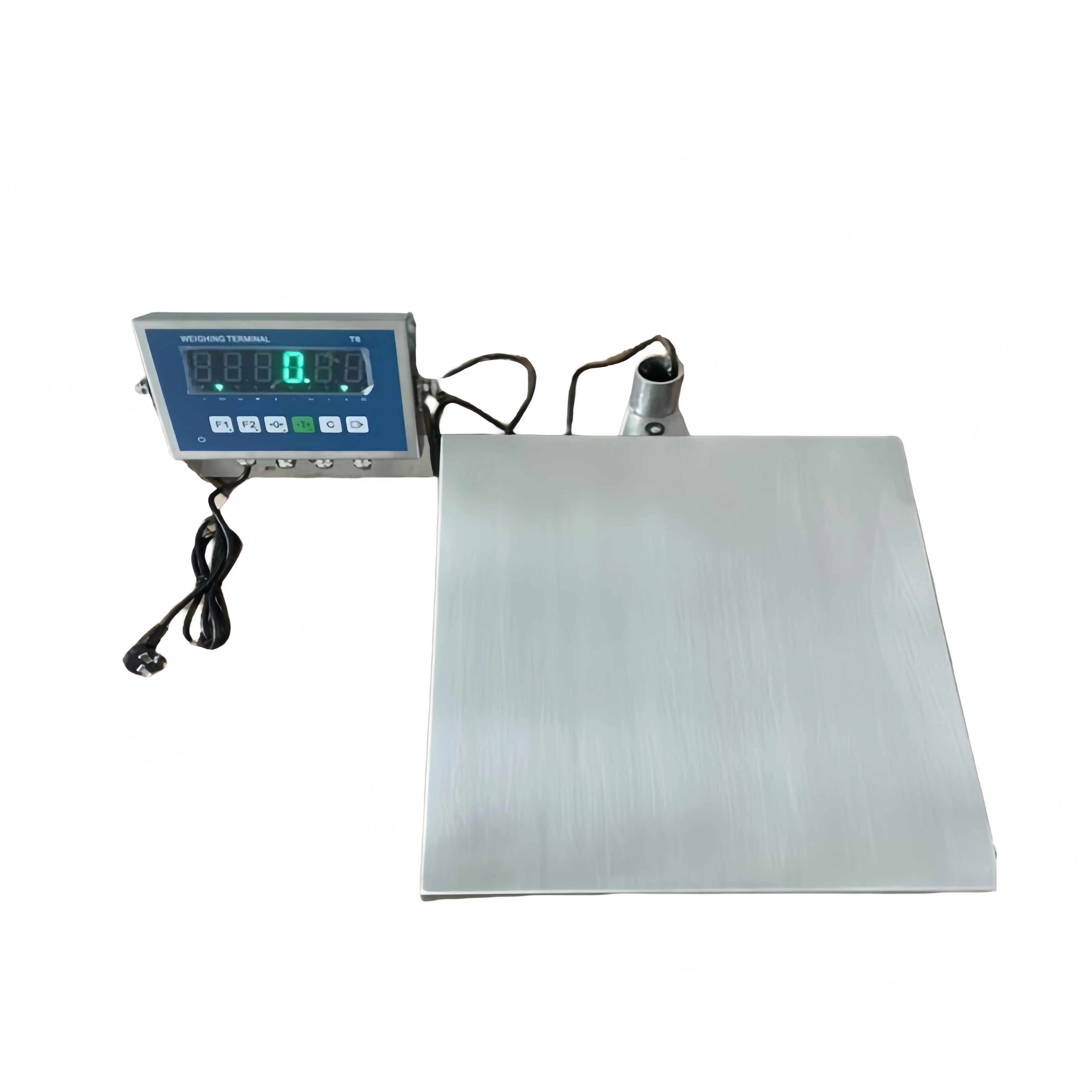 OEM ODM OBM Stainless Steel Waterproof Luggage Industrial Balances Platform Digital Electronic Floor Weighing Weight Bench Scale