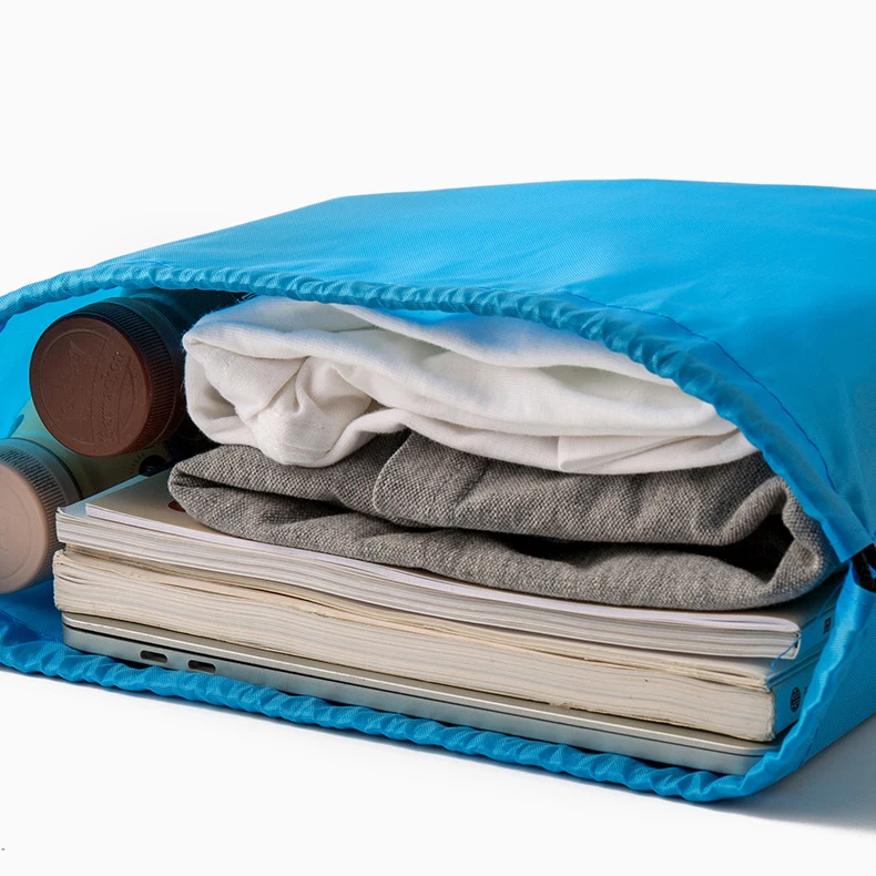 

New Waterproof Tent Peg Pouch Outdoor Camping Equipment Nylon Drawstring Storage Bag,Nylon Sports Golf Ball Carrying Bags