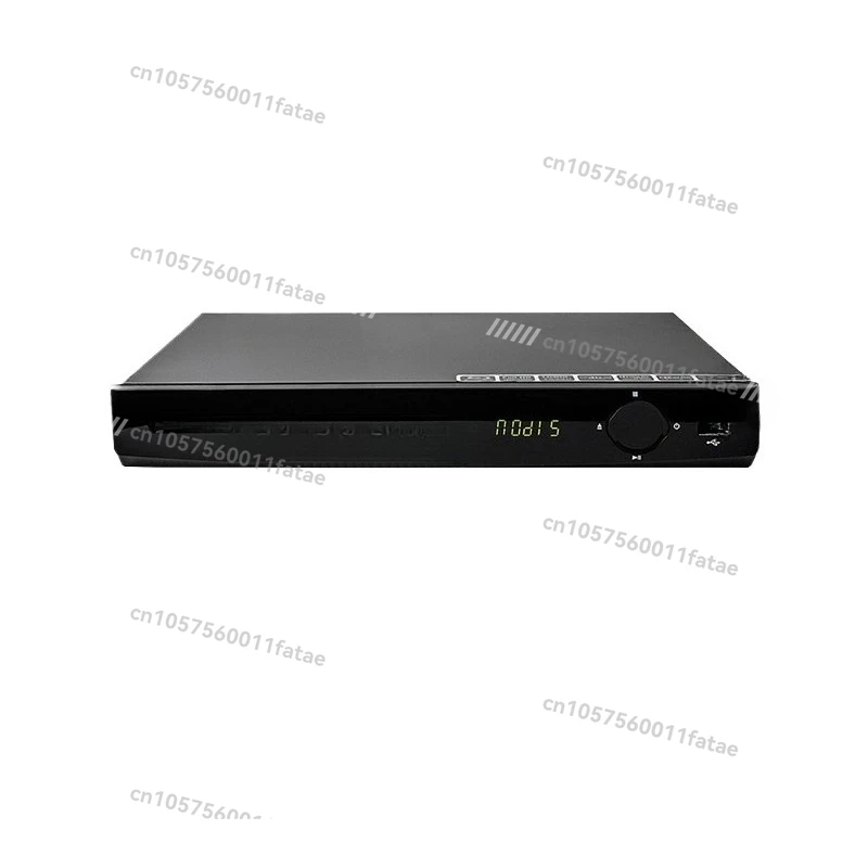 4K Blu-ray Player Dvd Player High Definition Evd Disc Player Home