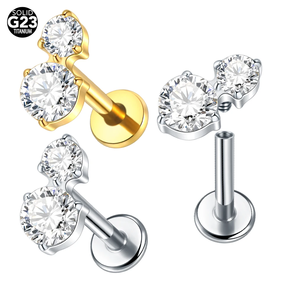 1/5PCS Titanium 2 C…