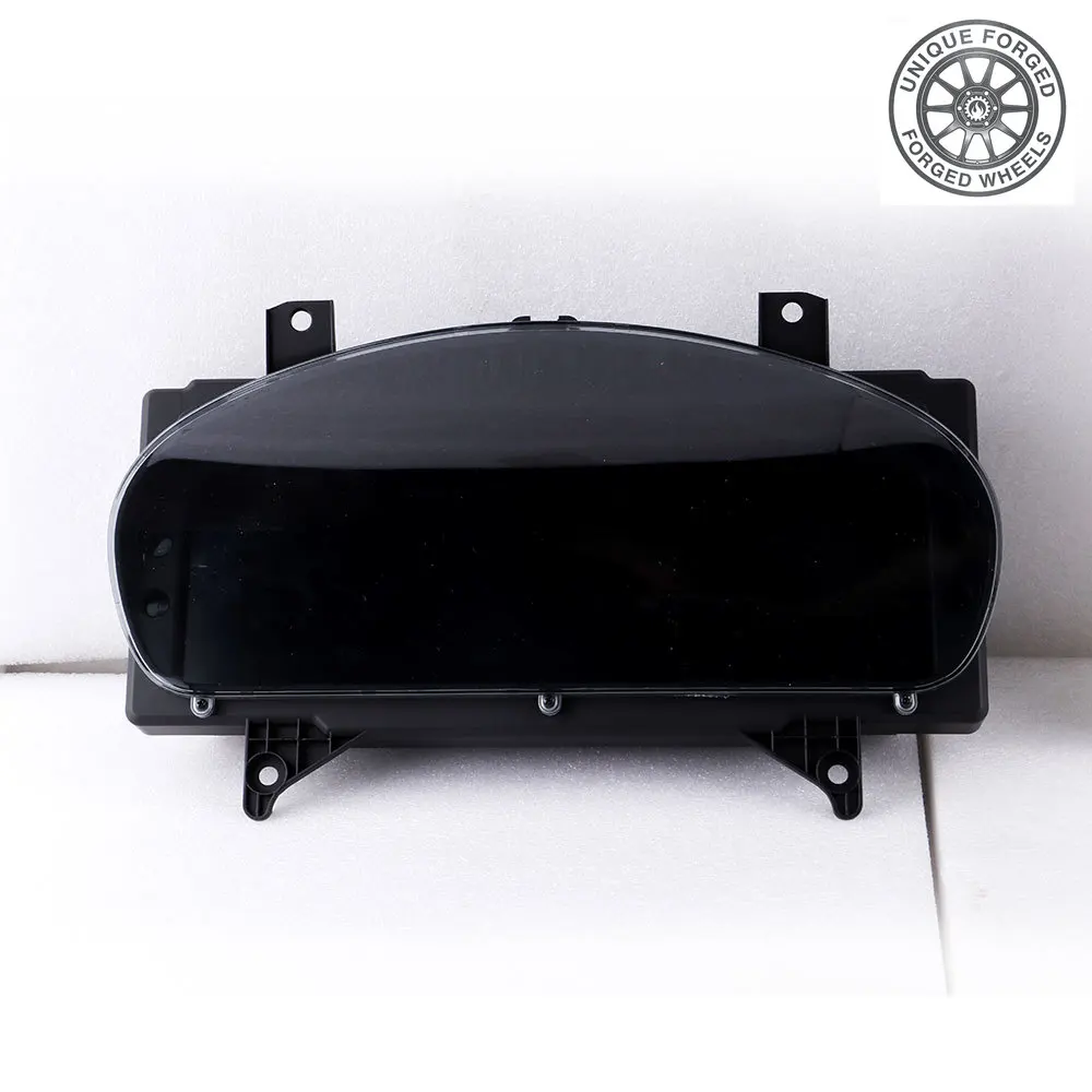 

12,3-дюймовая ЖК-панель приборов для XJL: ЖК-дисплей приборной панели, Plug and Play, ЖК-одометр, автозапчасти, виртуальный цифровой кластер, цифровая приборная панель