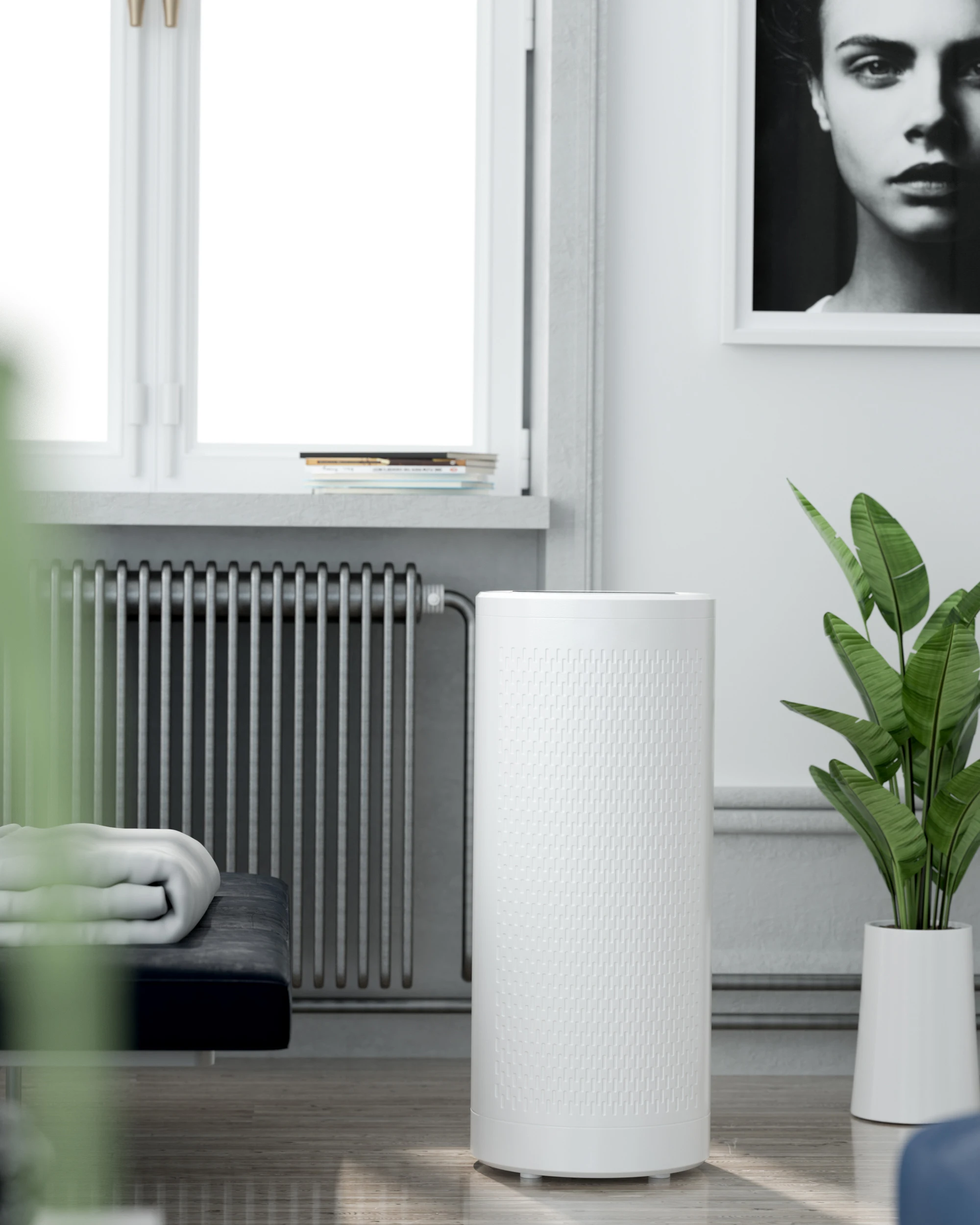 Najlepsza cena Oczyszczacz Jonizujący Jony Ujemne Ozonoterapia Krwi Domowy Oczyszczacz Powietrza Jonizacja Bipolarny Jonizator Kanał Inne Oczyszczacze Powietrza