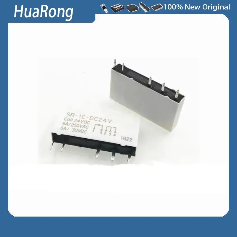 5Pcs/Lot Sr-1C-Dc24… - image