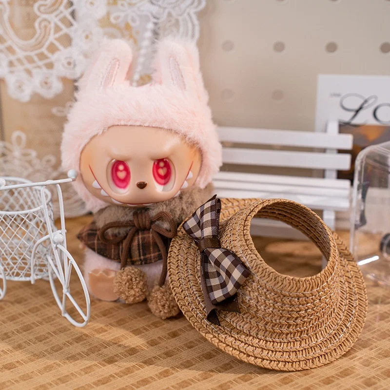 لا توجد دمى فقط ملابس الدمى ملابس للأجيال الثانية والثالثة الأولى من دمى لابوبو ملابس بديلة للدمى. البدلة