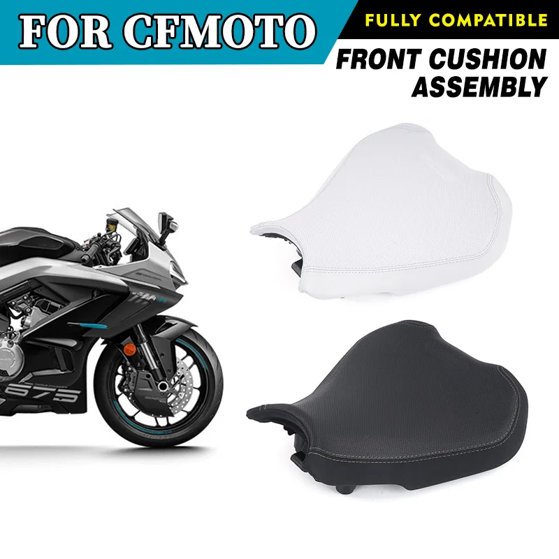 

For CFMOTO 675SR-R Front Cushion Assembly Seat Cushion SRS675 CF650-10 Seats Motorcycle Accessories Original Parts