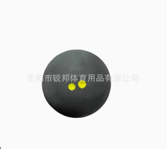 

Universal Squash Baseball Practice Balls Field Hockey Bounce Elasticity Decorative Bouncing Rubber Indoor Toys