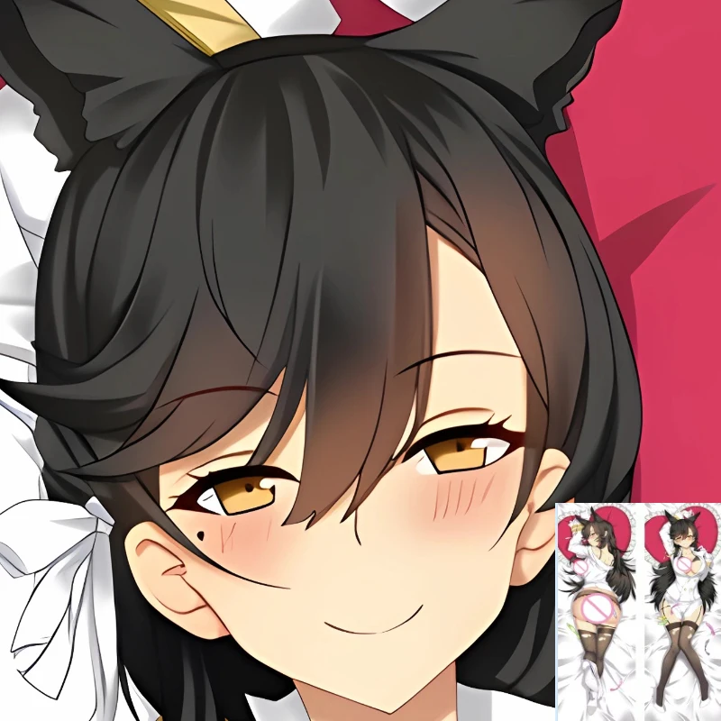 

Cosplay Dakimakura Anime IJN Atago Pillowcase Double-sided Print Home Bedding Hugging Body Pillow Cover Case Dropshipping