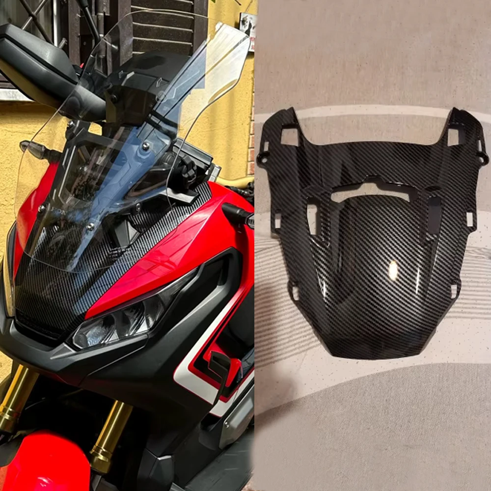 

XADV 750 Beak Nose Fairing Upper Top Cover For Honda XADV750 X-ADV 17 18 2019 2020 X ADV Front Fender Panel Headlight Inner Cowl