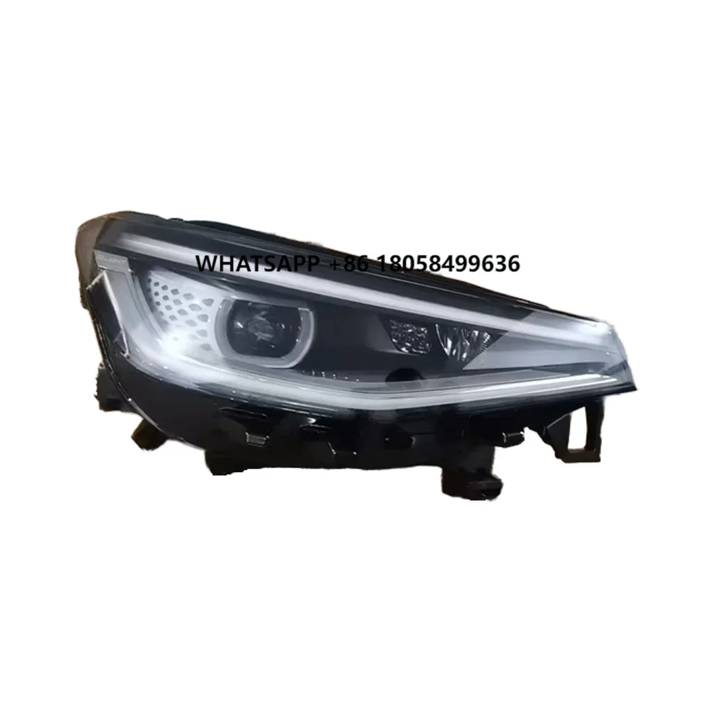 

Система освещения: Светодиодные фары для VW ID4, автозапчасти, передние фары, совместимые с 11G.941.005, 11G.941.006