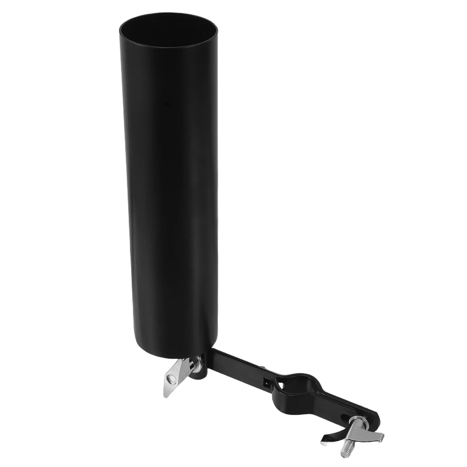 

Drumstick Holder Carbon Steel Drum Stick Storage Container Bucket Compact Design Stable Steel Support Drumstick Organizer Bag