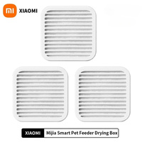 Original Xiaomi Pet Feeder 2 Drying Box Moistureproof Freshness Locking Dehumidifying Desiccant For Pet Food Work For Mihome App