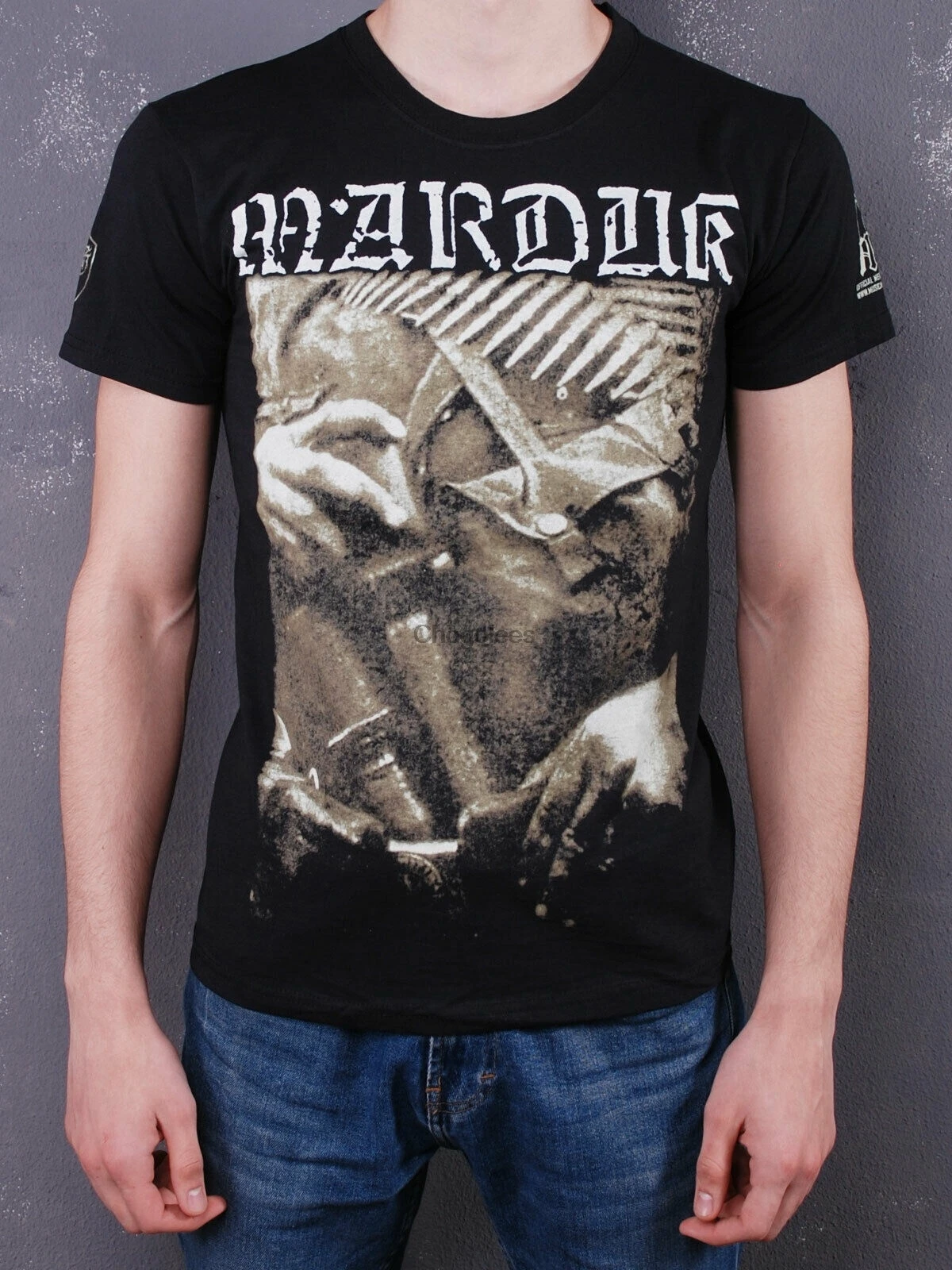 Marduk - Front Schwein T-Shirt