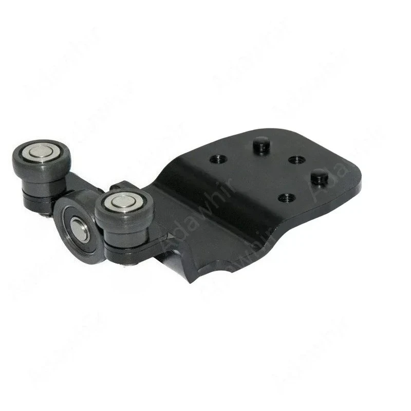 9808074880 Sliding Door Roller Middle for Fiat Scudo Peugeot Traveller 2016-2023 view 6