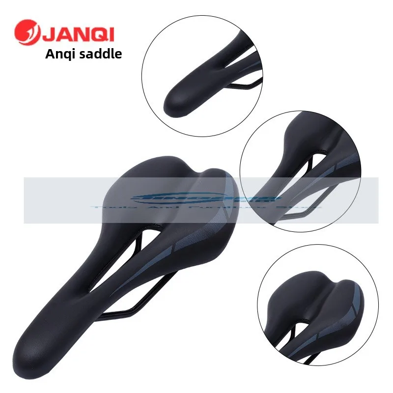 

Ann riding bicycle seat cushion mountain bike saddle road folding car seat cushion seat bag bicycle equipment accessories