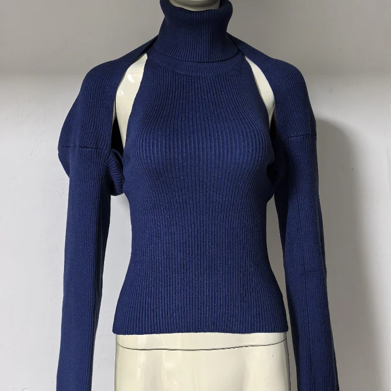 Blue Shawl