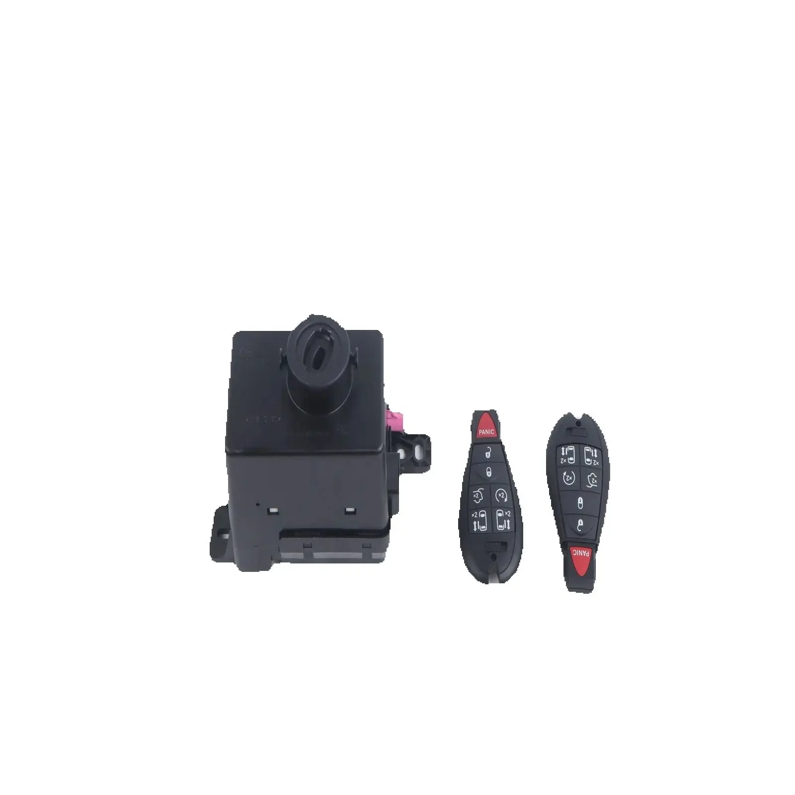 Wireless Ignition Node Module CBXZR03KAB FOR Chrysler Grand Caravan Town & Country 2008-2010 68210156AB