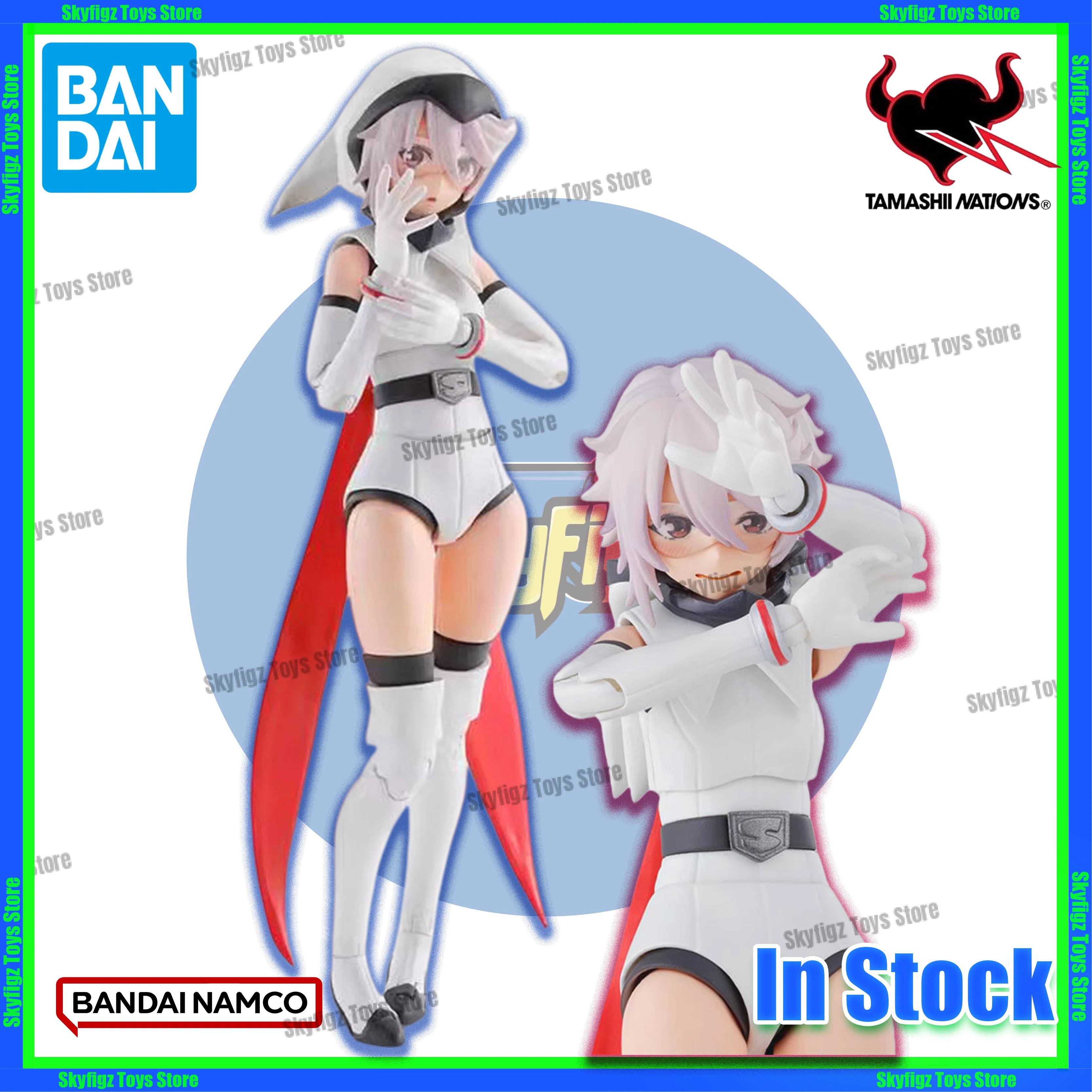 

В наличии: Коллекционная фигурка Bandai SHF SHY Shy Hero Momiji Shanhui Shai SHY, подвижная модель, подарок