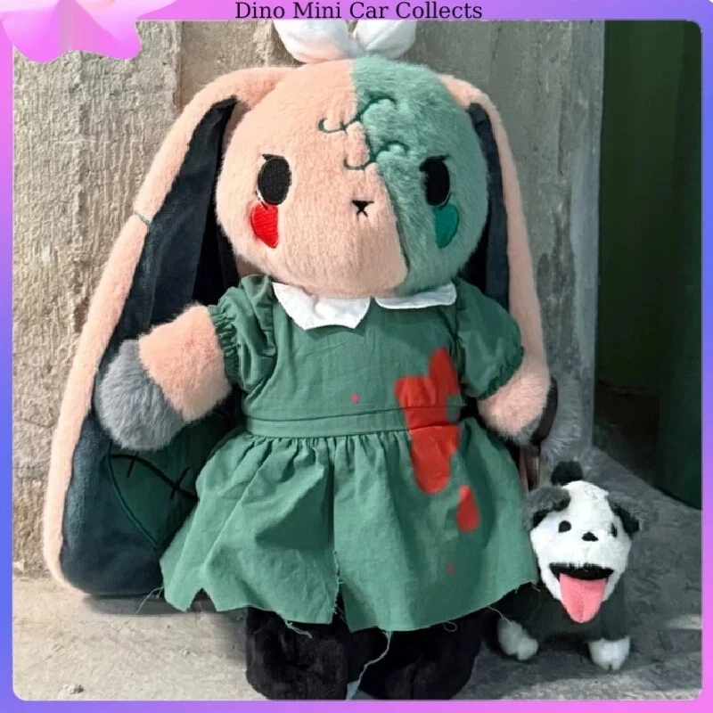 PLUSHIE DREAMFULS Original Plush Doll Bag Pendant Puppy Doll Rabbit Toy Trendy Play Gift Dorothy Birthday Gift Trendy Toy