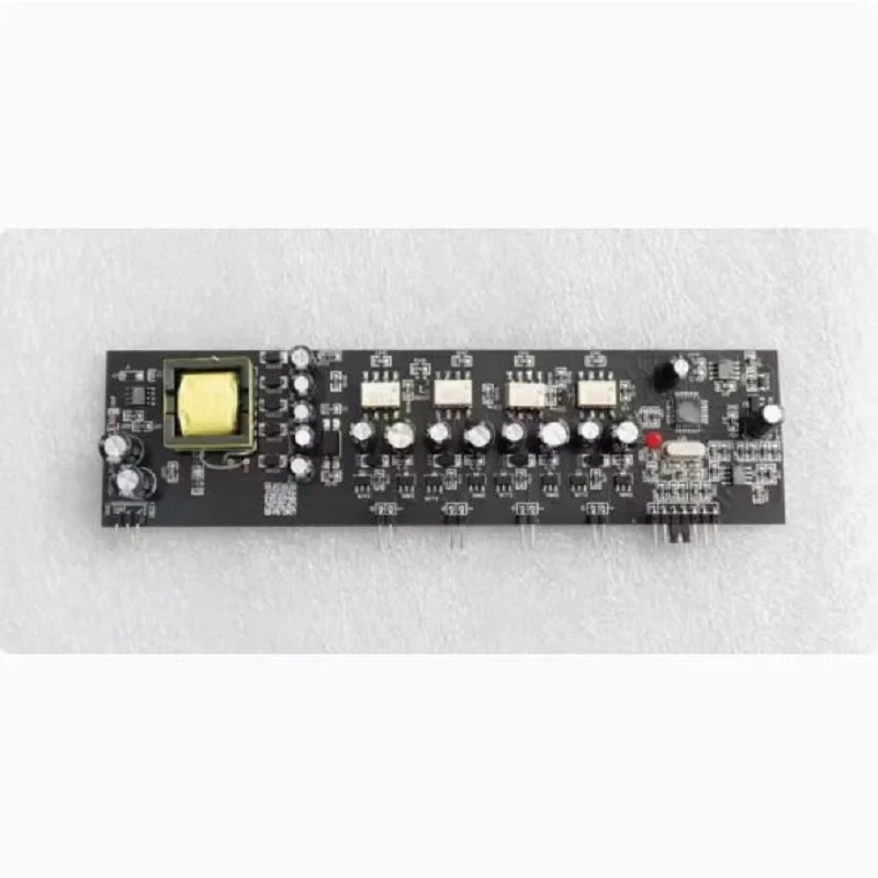 Imagem -03 - Pura Onda Senoidal Inversor Board Driver Alta Precisão Board Power Dedicado para Rear Stage Board 320v890v