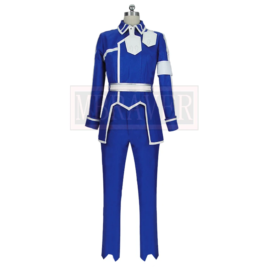 

Sword Art Online: Fatal Bullet Eugeo Synthesis Cosplay Costume Halloween Christmas Custom Made Any Size