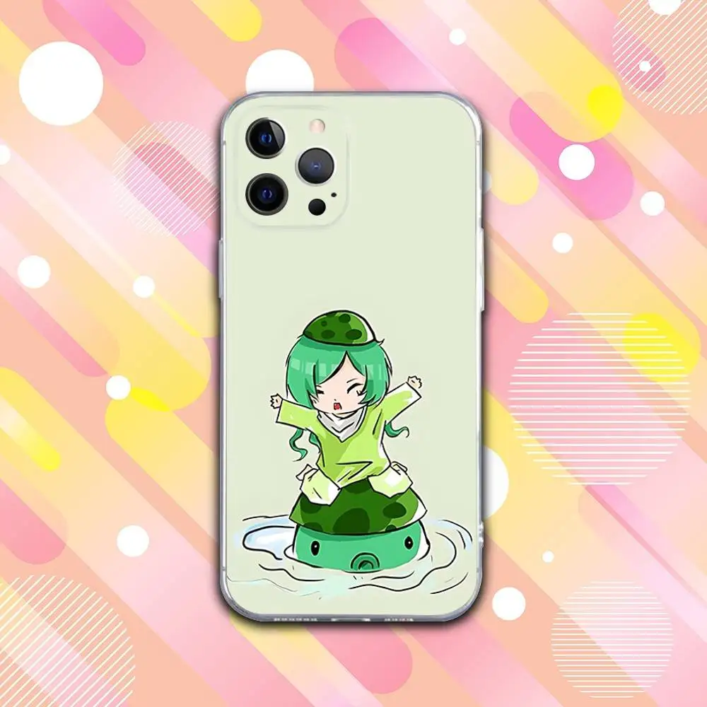P-Plants Cute vs Z-Zombies Phone Case For iPhone 17,16,15,14,13,12,11 Pro,Max,Plus,X,XS,XR,SE4,E Mini Transparent Soft Cover