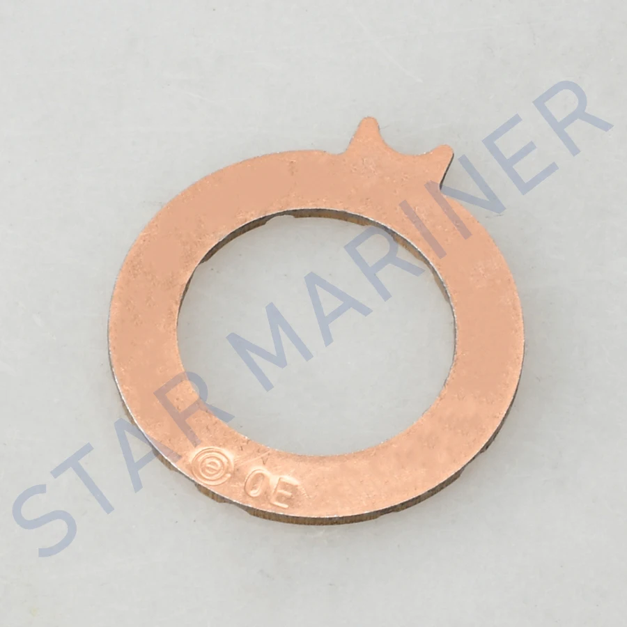 663-45552 Bearing, Plain For Yamaha Outboard Motor 663-45552 663-45552-00 663-45552-00-00 66345552 Boat Engine Replaces