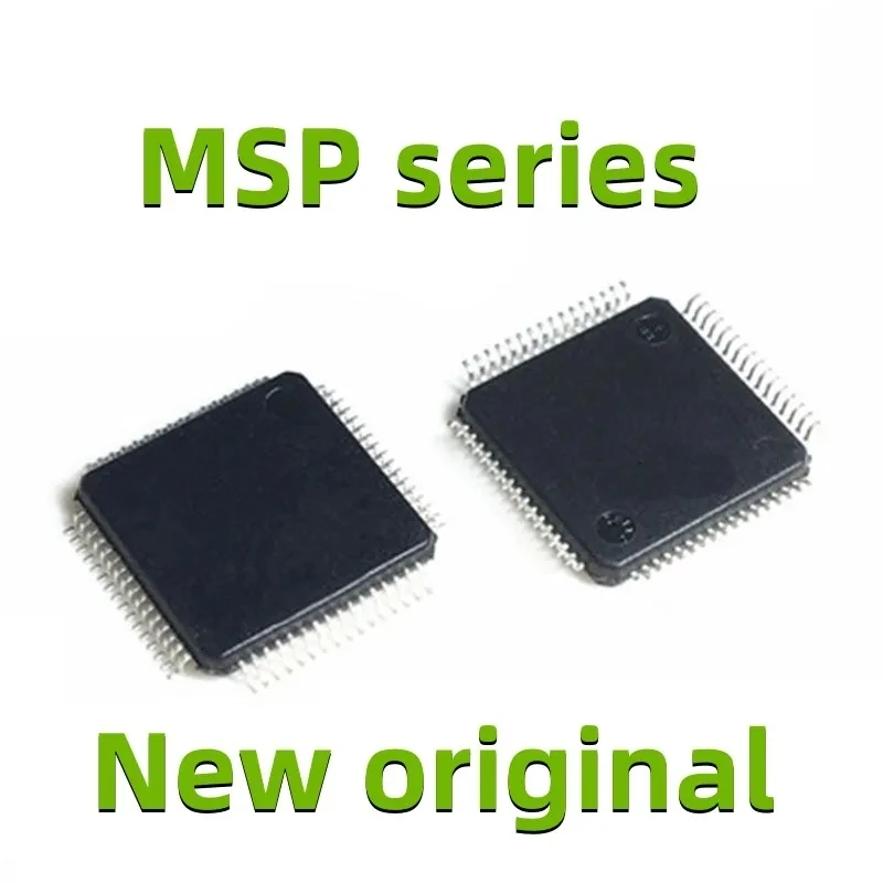 New Original MSP430F4132IPMR  MSP430F1481IPMR  MSP430F233TPMR  MSP430F2418TPMR MSP430FE427IPMR LQFP64