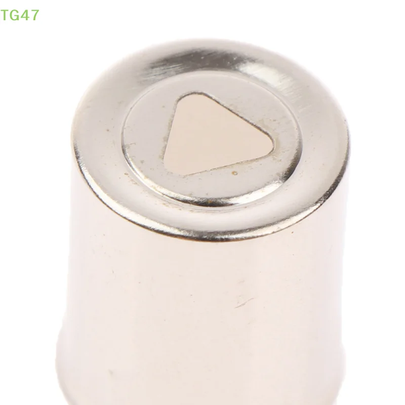 [HF]5PCS/LOT Stainless Steel Magnetron Caps for Microwave Replacement Parts